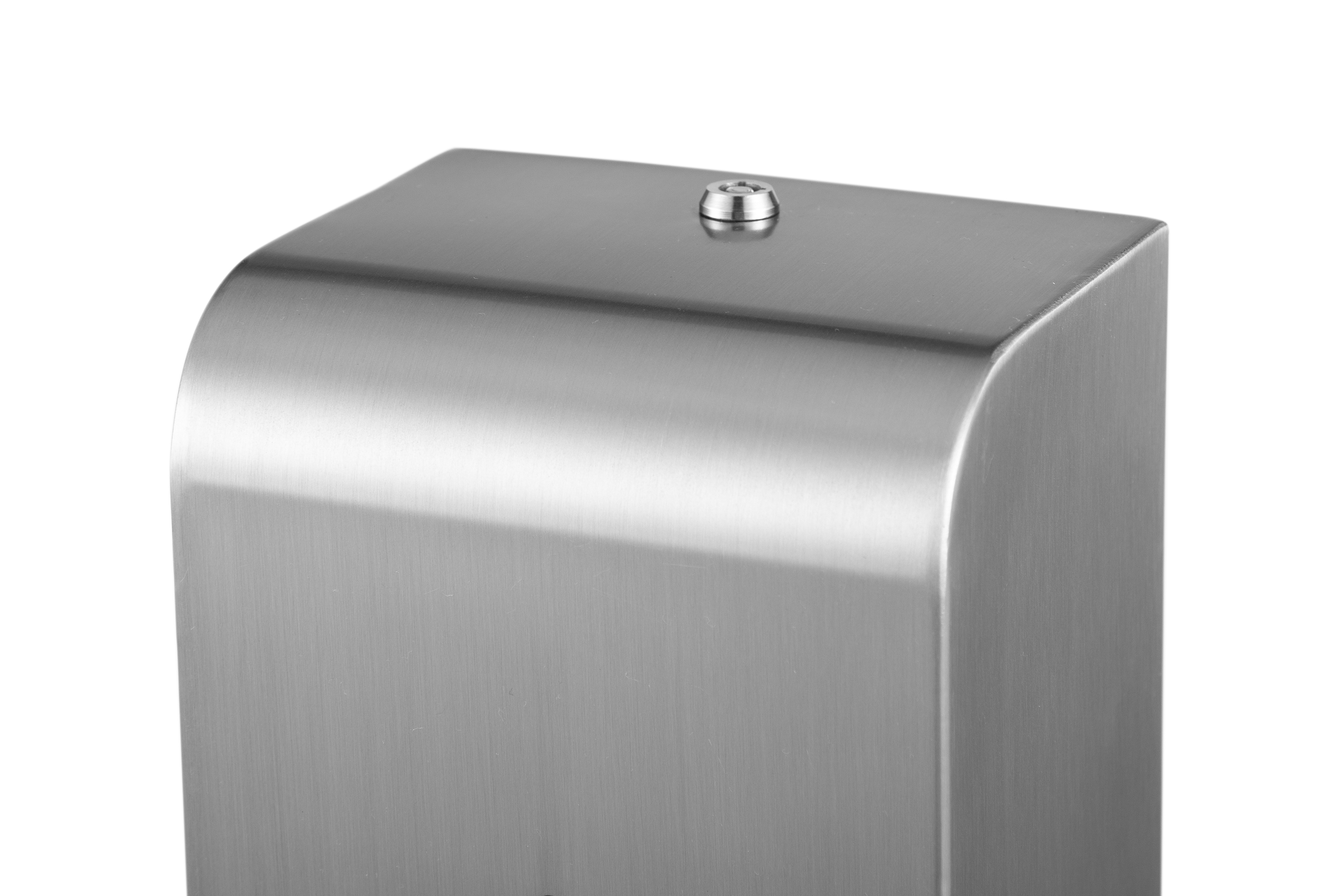Dispensador automático de jabón de gran capacidad Dispensador de desinfectante de manos para hospitales